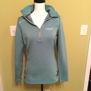 Cloudveil 3/4 zip pullover